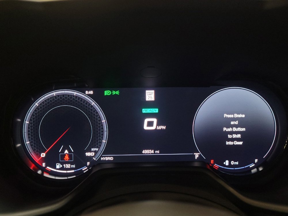 Used 2024 Dodge Hornet R/T AWD/4WD image 23