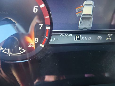 New 2026 Nissan Frontier PRO-4X w/ Pro Premium Package image 17