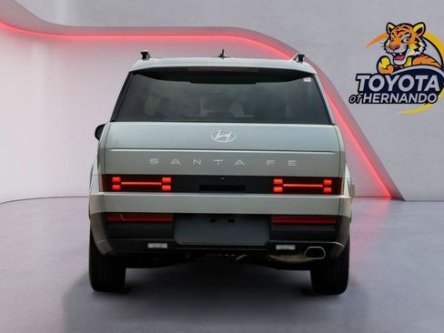 Used 2026 Hyundai Santa Fe SEL FWD image 7