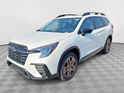 New 2025 Subaru Ascent Bronze Edition