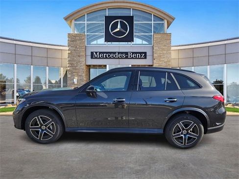 New 2025 Mercedes-Benz GLC 300 4MATIC image 2