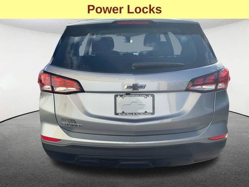 Used 2024 Chevrolet Equinox LS w/ LPO, Floor Liner Package image 12