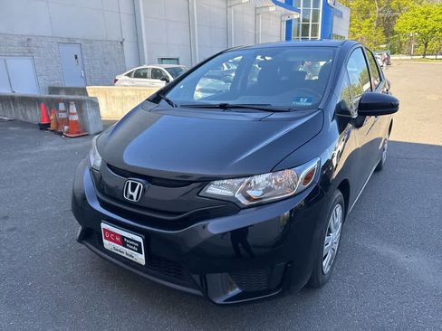 Used 2016 Honda Fit LX image 5