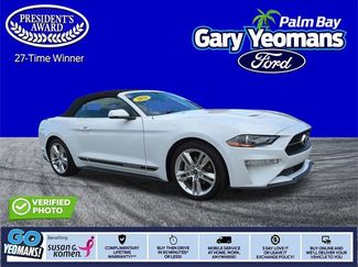 Used 2021 Ford Mustang Premium w/ Equipment Group 201A video 1