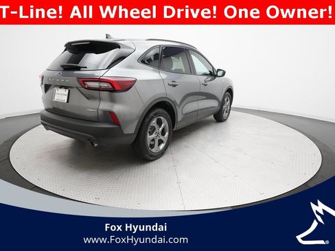 Used 2025 Ford Escape ST-Line image 35