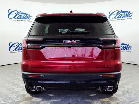 New 2026 GMC Acadia Elevation w/ Black Edition AWD/4WD image 8