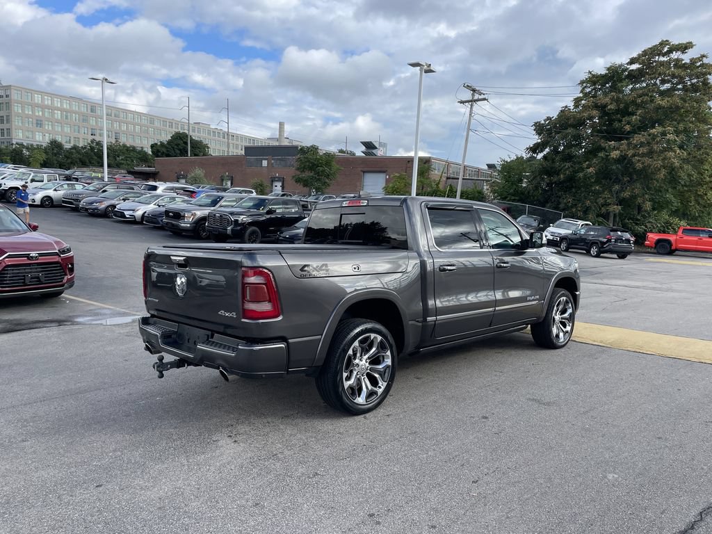 Certified 2020 RAM 1500 Limited AWD/4WD image 10