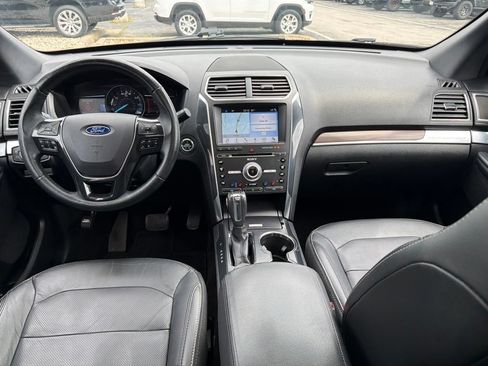 Used 2018 Ford Explorer Limited w/ Equipment Group 301A AWD/4WD image 10
