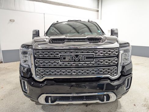 Used 2020 GMC Sierra 2500 Denali w/ Denali Ultimate Package image 8