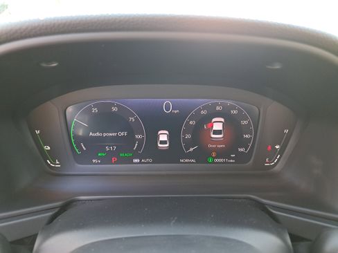 New 2026 Honda Accord Touring image 26