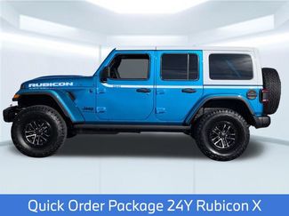 New 2026 Jeep Wrangler Unlimited Rubicon AWD/4WD video 2