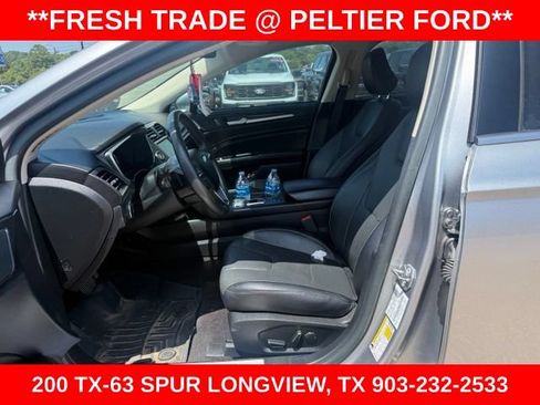 Used 2020 Ford Fusion Titanium FWD image 6