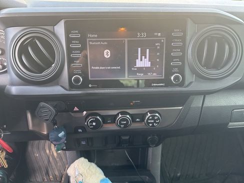 Used 2023 Toyota Tacoma SR w/ SR Convenience Package image 14