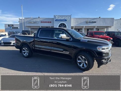 Used 2021 RAM 1500 Limited image 13