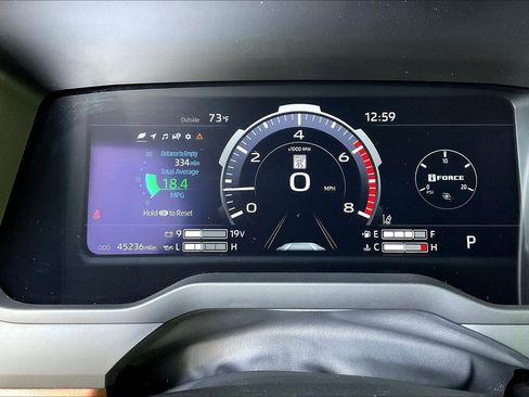 Used 2023 Toyota Tundra 1794 Edition w/ TRD Off-Road Package AWD/4WD image 14