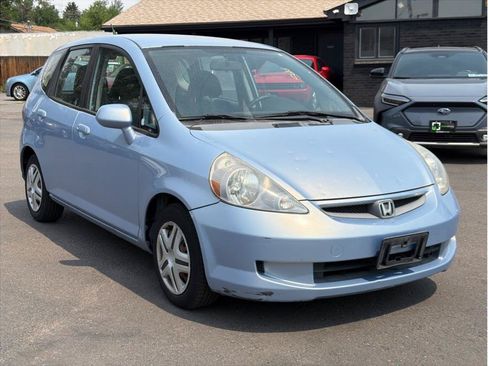Used 2008 Honda Fit image 3