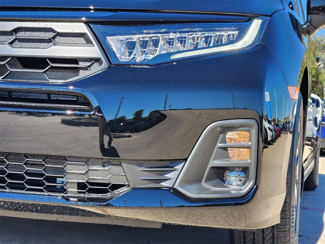New 2026 Honda Odyssey EX-L image 6