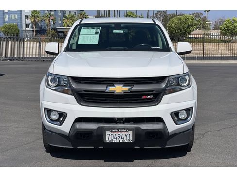 Used 2016 Chevrolet Colorado Z71 AWD/4WD image 9