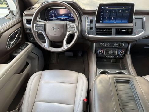 Used 2023 Chevrolet Tahoe Z71 w/ Luxury Package image 27