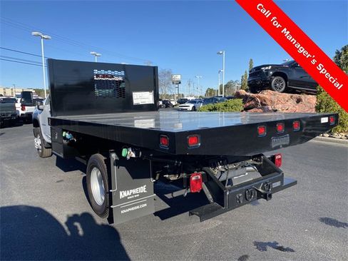 New 2025 Chevrolet Silverado 3500 W/T w/ WT Convenience Package image 6