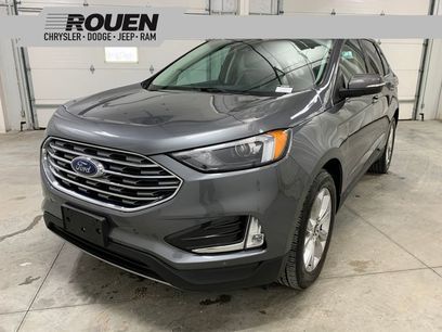 Used 2024 Ford Edge Titanium