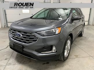 Used 2024 Ford Edge Titanium 360° Tour