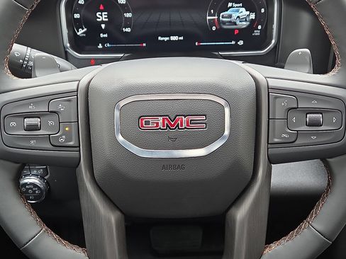 New 2026 GMC Sierra 1500 AT4 w/ AT4 Premium Package image 12