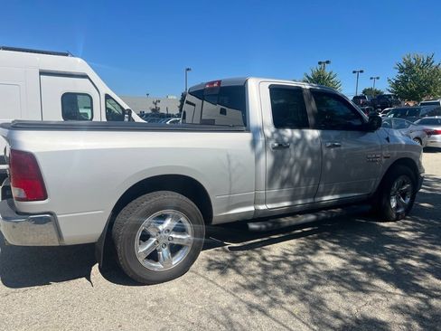 Used 2014 RAM 1500 Big Horn AWD/4WD image 2