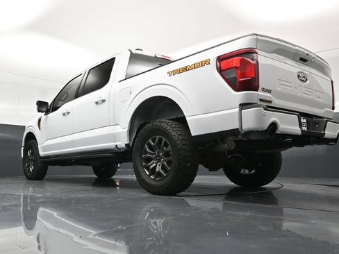 Certified 2025 Ford F150 Tremor w/ Bed Utility Package AWD/4WD image 54