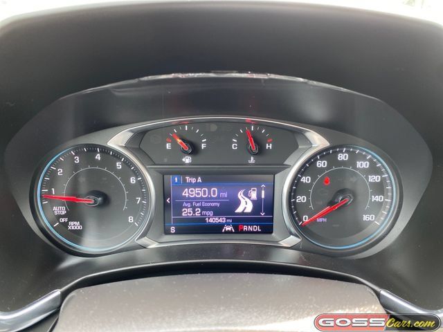 Used 2022 Chevrolet Equinox LT AWD/4WD image 18