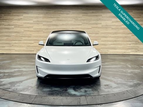 Used 2025 Tesla Model 3 Performance AWD/4WD image 9
