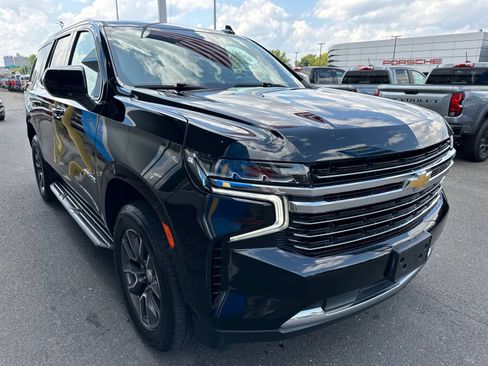 Used 2021 Chevrolet Tahoe LT AWD/4WD image 3