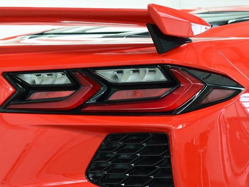 New 2026 Chevrolet Corvette 1LT w/ Z51 Performance Package image 18