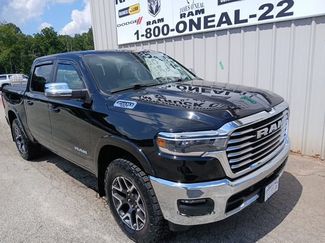 Used 2025 RAM 1500 Laramie AWD/4WD video 1