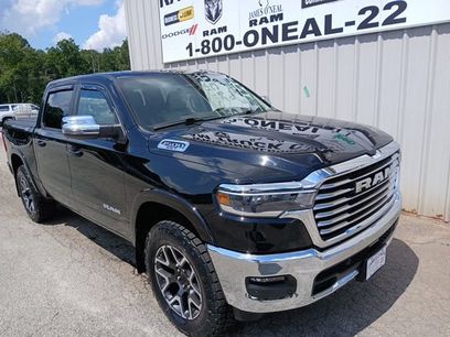 Used 2025 RAM 1500 Laramie