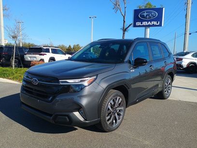 New 2026 Subaru Forester Touring