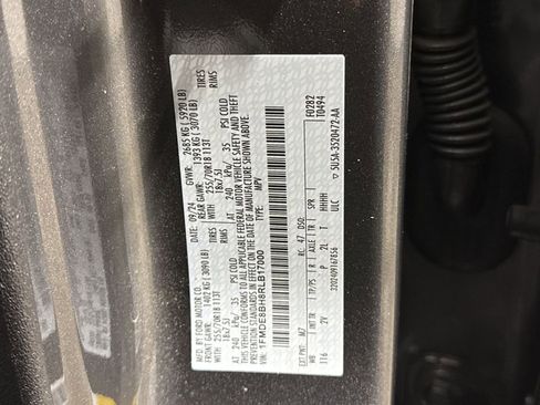 Used 2024 Ford Bronco Outer Banks AWD/4WD image 28