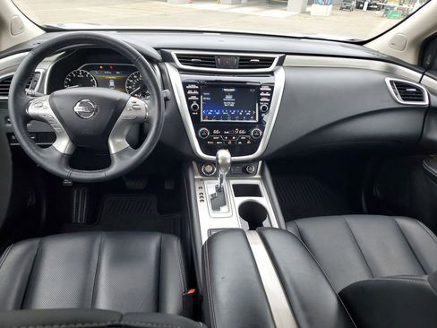 Used 2018 Nissan Murano SL AWD/4WD image 10