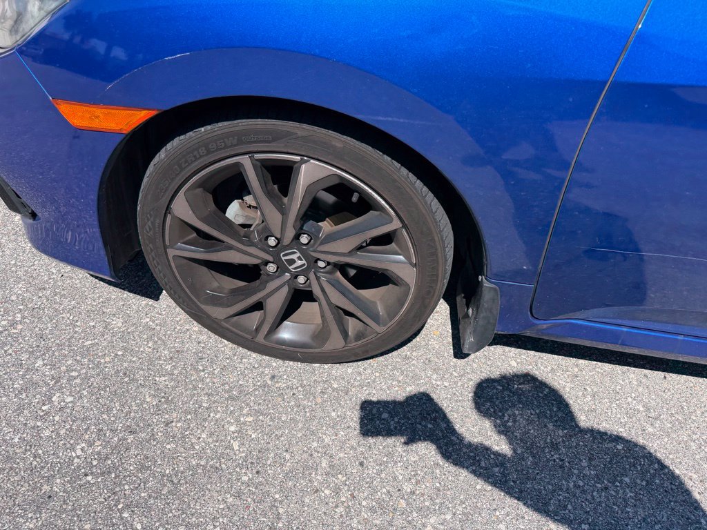Used 2020 Honda Civic Sport image 11