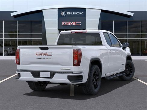 New 2025 GMC Sierra 1500 Elevation image 4