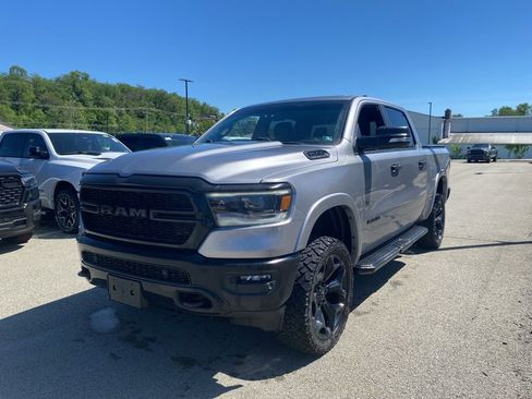Used 2021 RAM 1500 Big Horn w/ Built-to-serve Edition AWD/4WD image 5