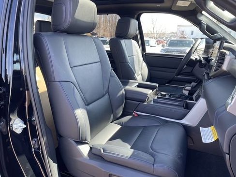 New 2026 Toyota Tundra Platinum AWD/4WD image 21