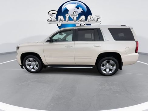 Used 2015 Chevrolet Tahoe LTZ image 6