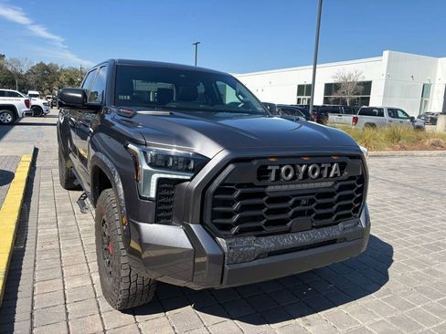 Used 2024 Toyota Tundra TRD Pro AWD/4WD image 1