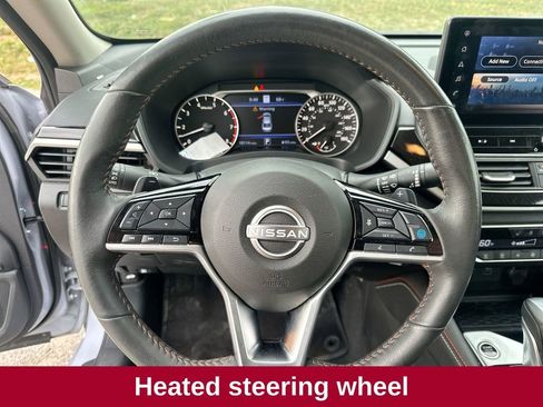 Used 2024 Nissan Altima 2.0 SR image 17