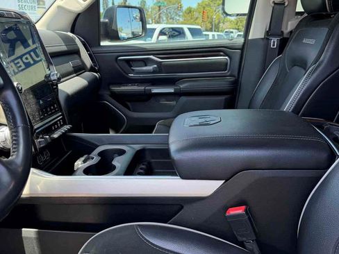 Used 2022 RAM 1500 Laramie RWD image 20