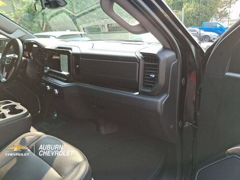 Certified 2025 GMC Sierra 1500 SLT AWD/4WD image 22