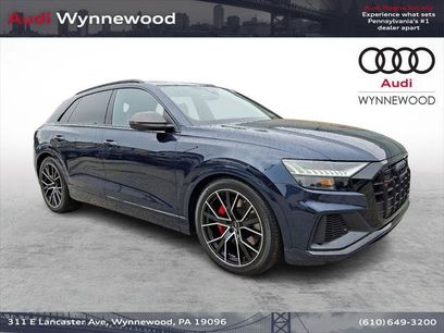 Certified 2023 Audi SQ8 Prestige