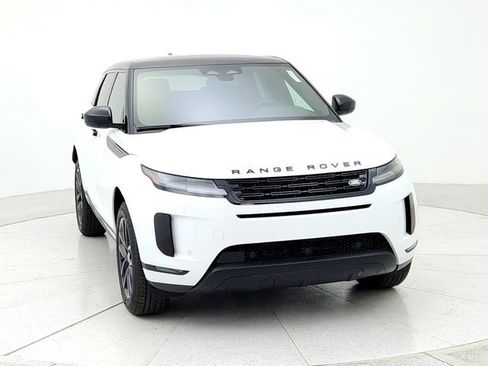 New 2025 Land Rover Range Rover Evoque S image 2