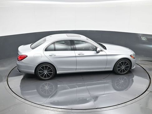 Used 2020 Mercedes-Benz C 300 Sedan w/ Premium Package image 30